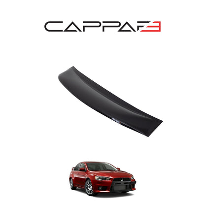 Mitsubishi Lancer 2007-2017 Yıl Aralığı Uyumlu Arka Cam Üstü Spoyler