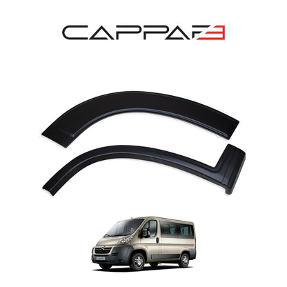 Citroen Jumper 2014 Yılı ve Sonrası Uyumlu Çamurluk Dodik 12 Parça