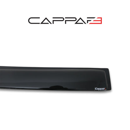 Honda Civic 2006-2012 Yıl Aralığı Uyumlu Arka Cam Üstü Spoyler İnce Model