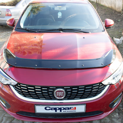 Fiat Egea 2015- Yılı ve Sonrası Uyumlu Kaput Rüzgarlığı 3mm