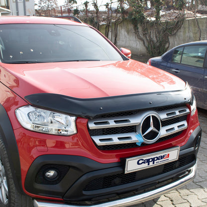 Mercedes X-Class 2017- Yılı ve Sonrası Kaput Rüzgarlığı 4mm