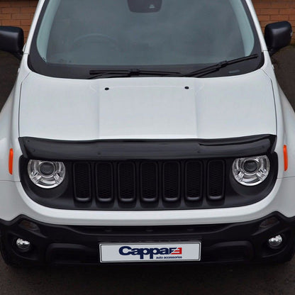 Jeep Renegade 2015 Yılı Ve Sonrası Uyumlu Kaput Rüzgarlığı 3mm