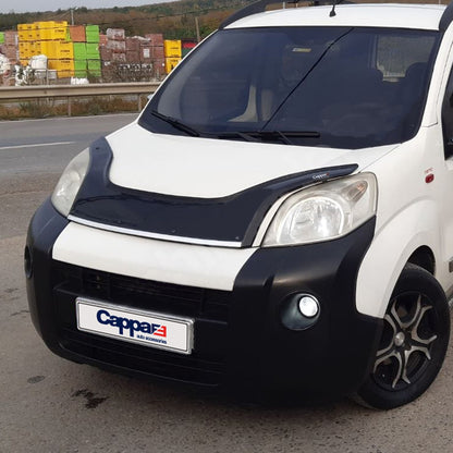 Citroren Nemo 2007-2016 Yılı Arası Uyumlu Kaput Rüzgarlığı 4mm