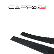 Renault Clio 5 2020- Yılı ve Sonrası Uyumlu Kapı Eşiği 4 Parça