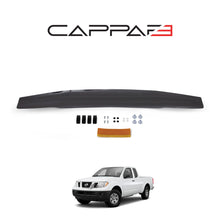 Nissan Navara 2006-2015 Yıl Aralığı Uyumlu Kaput Rüzgarlığı 4mm