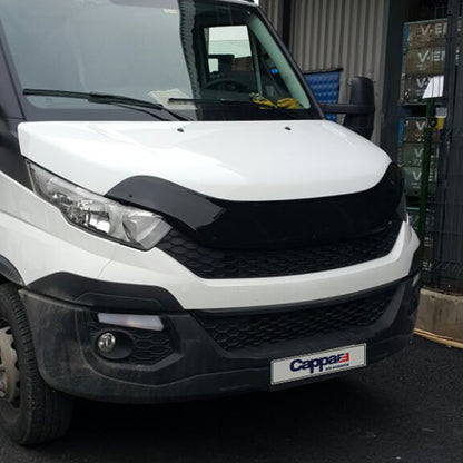 Iveco Daily 2014-2019 Yıl Aralığı Uyumlu Kaput Rüzgarlığı 3mm