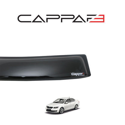 Skoda Octavia 2013 Yılı Ve Sonrası Uyumlu Arka Cam Üstü Spoyler