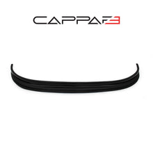 Renault Trafic 2014-2019 Yıl Aralığı Uyumlu Ön Tampon Lip Siyah