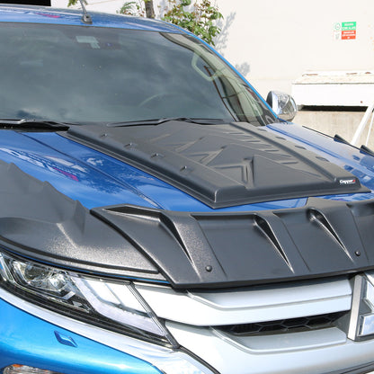 Mitsubishi L200 2019- Yılı ve Sonrası Uyumlu Ön Kaput Scoop