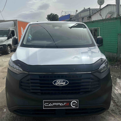 Ford Custom 2023- Yılı ve Sonrası Uyumlu Kaput Rüzgarlığı 3mm