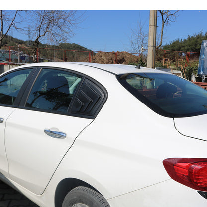 Fiat Egea 2015- Yılı ve Sonrası Uyumlu Kelebek Cam 2 Parça