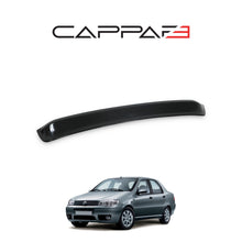 Fiat Albea 2005-2012 Yıl Aralığı Uyumlu Arka Cam Spoyler