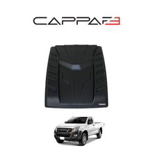 Isuzu D-Max 2012-2017 Yıl Aralığı Uyumlu Ön Kaput Scoop