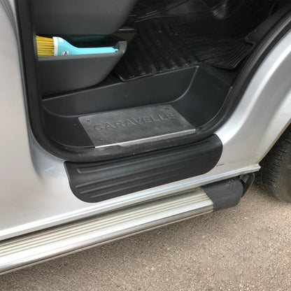 Volkswagen Transporter T5 2003-2009 Yıl Aralığı Uyumlu Kapı Eşiği 2 Parça
