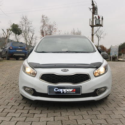 Kia Ceed 2012 Yılı Ve Sonrası Uyumlu Kaput Rüzgarlığı 3mm