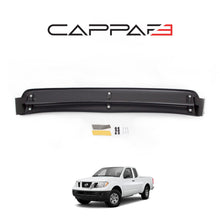 Nissan Navara 2006-2015 Yıl Aralığı Ön Cam Güneşliği