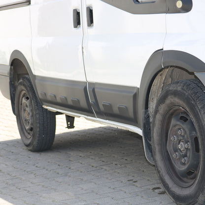 Ford Transit 2006-2013 Yıl Aralığı Uyumlu Kısa Şase 6 Prç. Kapı Dodik
