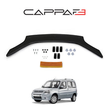 Citroen Berlingo 2004-2009 Yılı Arası Uyumlu Kaput Rüzgarlığı 4mm