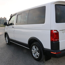 Volkswagen Transporter T6 2015-2020 Yıl Aralığı Uyumlu Kısa Şase Sol Sürgü Dodik Seti 11 Parça