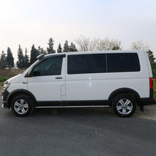 Volkswagen Transporter T6 2015-2020 Yıl Aralığı Uyumlu Kısa Şase Çift Sürgü Dodik Seti 11 Parça
