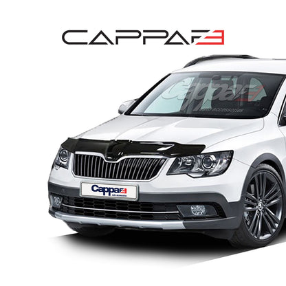 Skoda SuperB 2013 Yılı Ve Sonrası Uyumlu Ön Kaput Rüzgarlık 3mm
