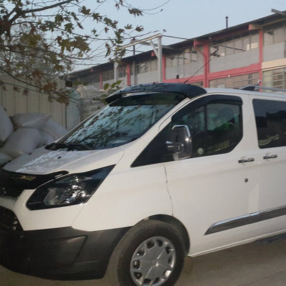 Ford Custom 2018-2022 Yıl Aralığı Uyumlu Ön Cam Güneşliği