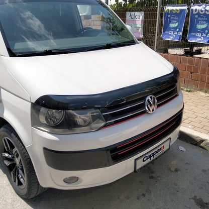 Volkswagen Transporter T5 2009-2014 Yıl Aralığı Uyumlu Kaput Rüzgarlığı 3mm