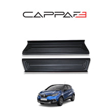 Renault Captur 2013-2019 Yıl Aralığı Uyumlu Kapı Eşiği 4 Parça