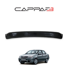 Fiat Albea 2005-2012 Yıl Aralığı Uyumlu Arka Cam Spoyler