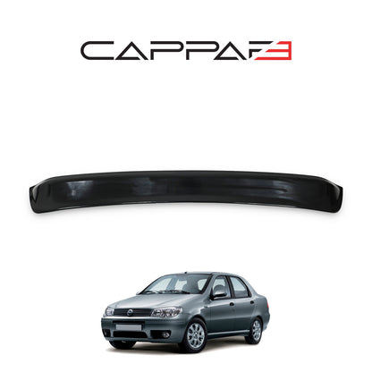 Fiat Albea 2005-2012 Yıl Aralığı Uyumlu Arka Cam Spoyler