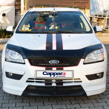 Ford Focus 2005-2008 Yıl Aralığı Uyumlu Kaput Rüzgarlığı 3mm