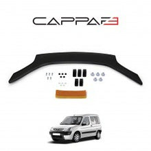 Peugeot Partner Tepee 2004-2008 Yıl Aralığı Uyumlu Ön Kaput Rüzgarlık 4mm