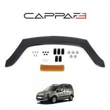 Peugeot Partner Tepee 2009-2015 Yıl Aralığı Uyumlu Ön Kaput Rüzgarlık 4mm