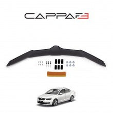 Skoda Octavia 2013 Yılı Ve Sonrası Ön Kaput Rüzgarlık 4mm