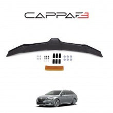 Skoda SuperB 2013 Yılı Ve Sonrası Uyumlu Ön Kaput Rüzgarlık 3mm